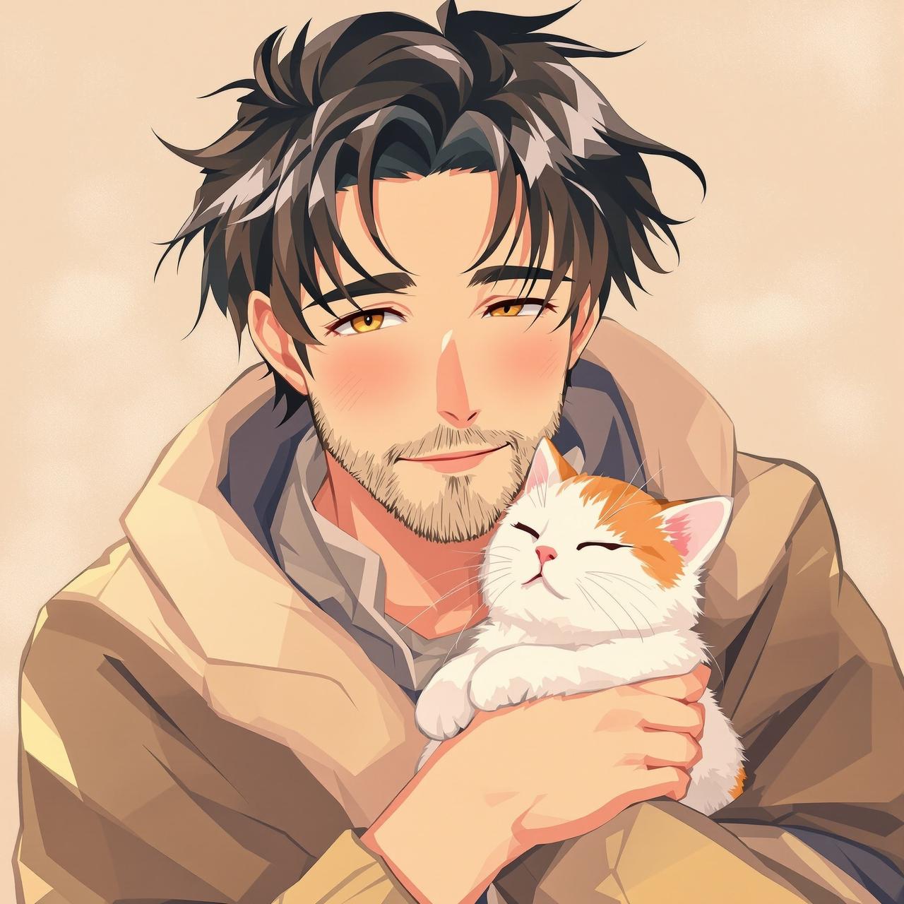 猫薄荷 - 动漫之家专访漫画家