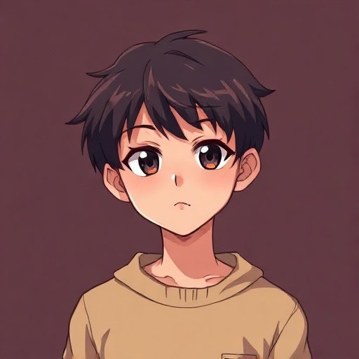 暗夜行者 头像