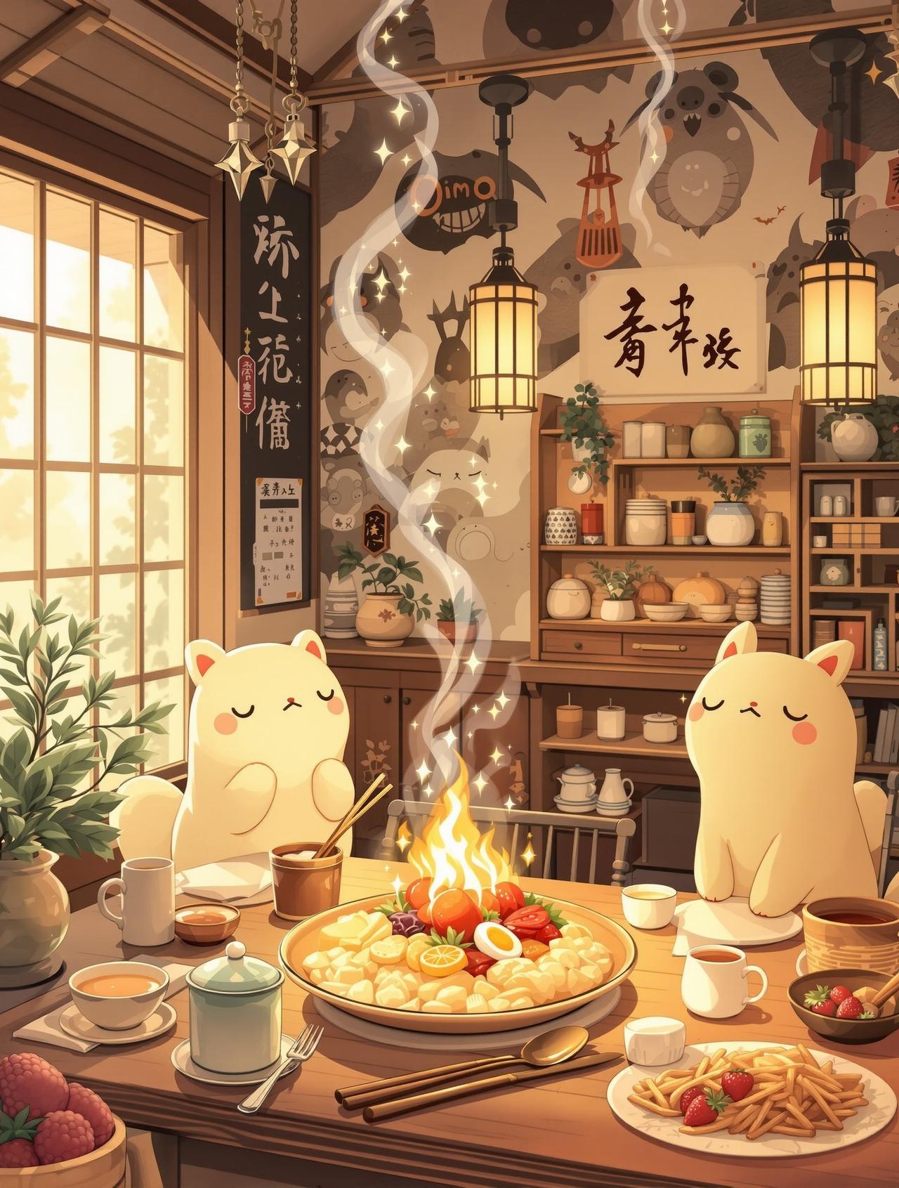 异世界食堂 - 动漫之家封面